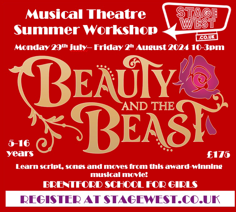 Beauty and the Beast Workshop