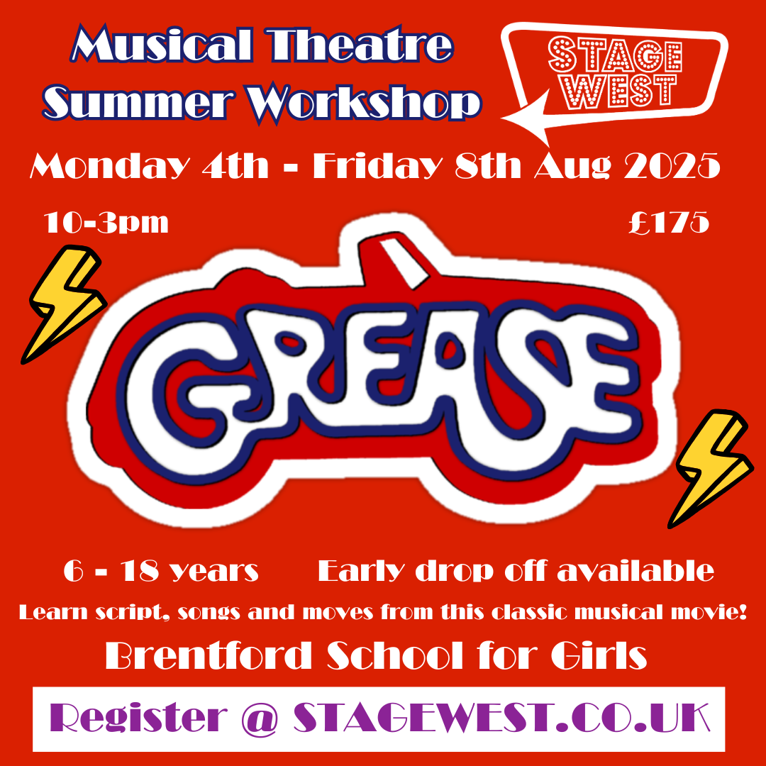 Grease Summer Workshop